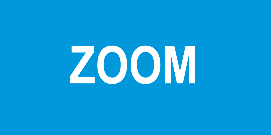 imagen del logo de la empresa ZOOM