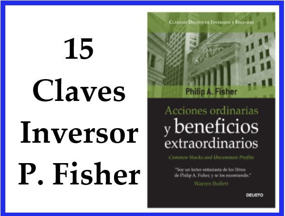 claves inversor fisher