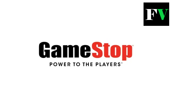imagen del logo de gamestop