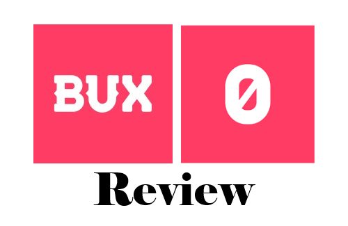 review bux zero portada
